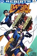 BATGIRL & THE BIRDS OF PREY #8B 