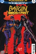 BATGIRL & THE BIRDS OF PREY #8 