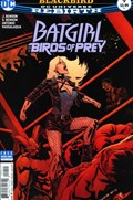 BATGIRL & THE BIRDS OF PREY #9 