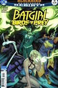 BATGIRL & THE BIRDS OF PREY #10 