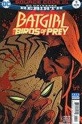 BATGIRL & THE BIRDS OF PREY #11 