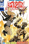 BATGIRL & THE BIRDS OF PREY #21 