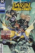 BATGIRL & THE BIRDS OF PREY #22 