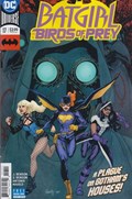 BATGIRL & THE BIRDS OF PREY #17 