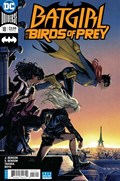 BATGIRL & THE BIRDS OF PREY #18B 