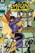 BATGIRL & THE BIRDS OF PREY #19 