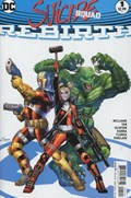 SUICIDE SQUAD #1B 