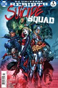 SUICIDE SQUAD #1E 