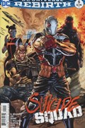 SUICIDE SQUAD #5 