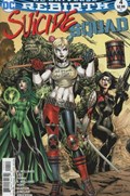 SUICIDE SQUAD #4 