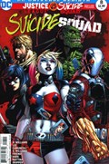 SUICIDE SQUAD #8 