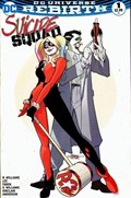 SUICIDE SQUAD #1-DF 