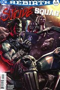 SUICIDE SQUAD #9B 