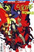 SUICIDE SQUAD #9 