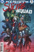 SUICIDE SQUAD #1 