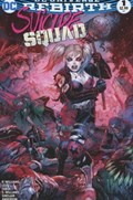 SUICIDE SQUAD #1-MID 