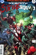 SUICIDE SQUAD #16 