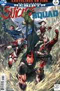 SUICIDE SQUAD #17 