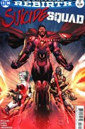 SUICIDE SQUAD #17B 