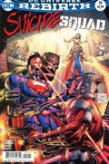 SUICIDE SQUAD #19B 
