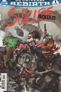 SUICIDE SQUAD #1-FRIED-B 