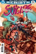 SUICIDE SQUAD #1-FRIED 