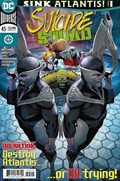 SUICIDE SQUAD #45 