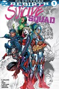 SUICIDE SQUAD #1-FANX 