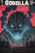 GODZILLA: RAGE ACROSS TIME #3-RI 