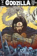 GODZILLA: RAGE ACROSS TIME #3-SUB 