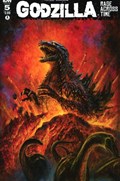GODZILLA: RAGE ACROSS TIME #5 