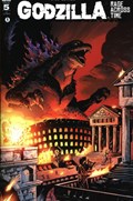 GODZILLA: RAGE ACROSS TIME #5-RI 