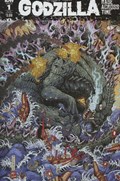 GODZILLA: RAGE ACROSS TIME #1-SUB 