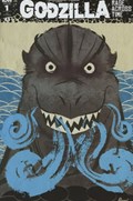 GODZILLA: RAGE ACROSS TIME #1-RI 