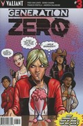 GENERATION ZERO #3-RI-B 