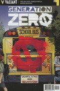 GENERATION ZERO #1-2nd 