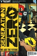 GENERATION ZERO #4 
