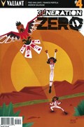 GENERATION ZERO #4-RI-B 