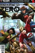 GENERATION ZERO #6-RI 