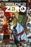 GENERATION ZERO #5C 