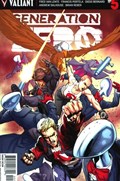 GENERATION ZERO #5-RI-B 