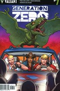 GENERATION ZERO #7 