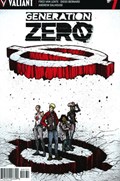 GENERATION ZERO #7-RI 