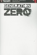 GENERATION ZERO #1D 