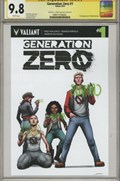 GENERATION ZERO #1C 