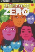 GENERATION ZERO #1-RI-B 
