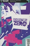 GENERATION ZERO #1B 