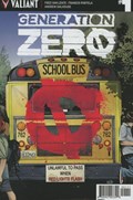 GENERATION ZERO #1 