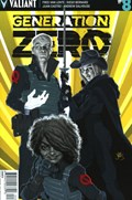 GENERATION ZERO #8B 