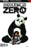 GENERATION ZERO #8C 